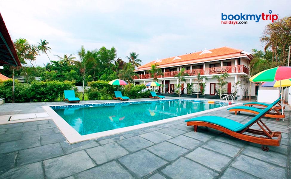 Bookmytripholidays | Serene Beach Village Holiday | Beach Holiday tour packages